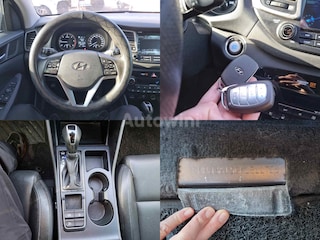 2017 Hyundai All New Tucson MODERN 2S.KEY 