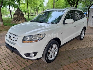 2010 Hyundai SantaFe The Style SUNROOF No Accident 