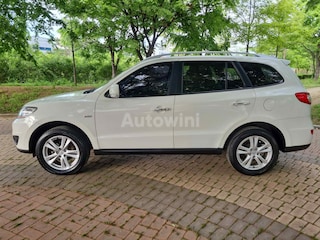 2010 Hyundai SantaFe The Style SUNROOF No Accident 