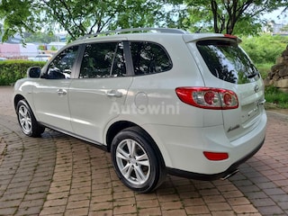 2010 Hyundai SantaFe The Style SUNROOF No Accident 