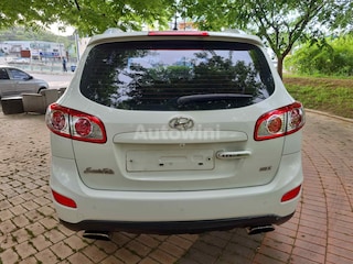 2010 Hyundai SantaFe The Style SUNROOF No Accident 