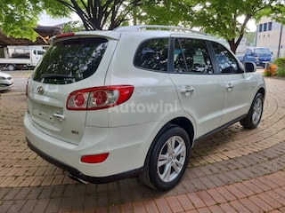 2010 Hyundai SantaFe The Style SUNROOF No Accident 