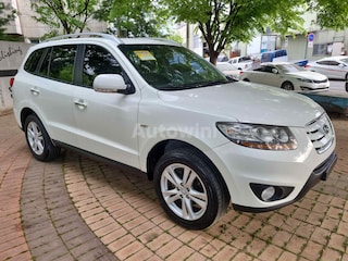 2010 Hyundai SantaFe The Style SUNROOF No Accident 