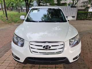 2010 Hyundai SantaFe The Style SUNROOF No Accident 