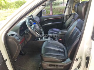 2010 Hyundai SantaFe The Style SUNROOF No Accident 