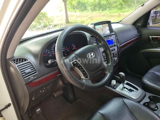 2010 Hyundai SantaFe The Style SUNROOF No Accident 
