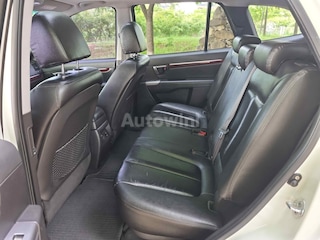 2010 Hyundai SantaFe The Style SUNROOF No Accident 