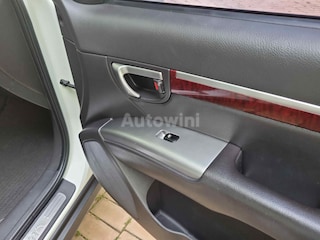 2010 Hyundai SantaFe The Style SUNROOF No Accident 