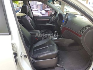 2010 Hyundai SantaFe The Style SUNROOF No Accident 