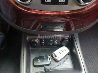 2010 Hyundai SantaFe The Style SUNROOF No Accident 