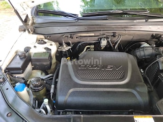 2010 Hyundai SantaFe The Style SUNROOF No Accident 