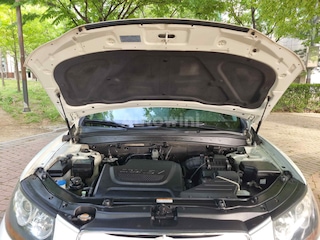 2010 Hyundai SantaFe The Style SUNROOF No Accident 