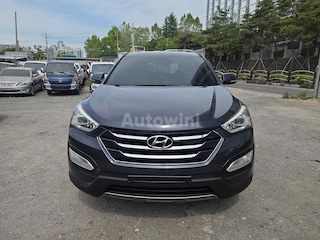 2015 Hyundai SantaFe DM S.KEY 7seat