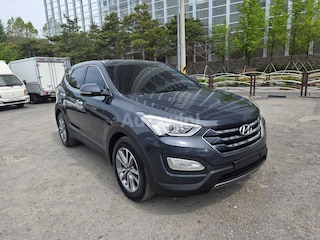 2015 Hyundai SantaFe DM S.KEY 7seat