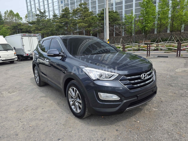 2015 Hyundai SantaFe DM S.KEY 7seat