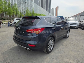2015 Hyundai SantaFe DM S.KEY 7seat