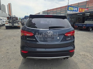 2015 Hyundai SantaFe DM S.KEY 7seat