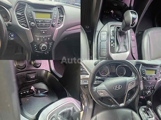 2015 Hyundai SantaFe DM S.KEY 7seat