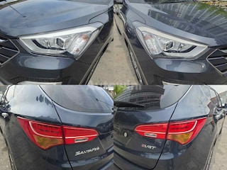 2015 Hyundai SantaFe DM S.KEY 7seat