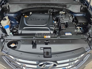 2015 Hyundai SantaFe DM S.KEY 7seat