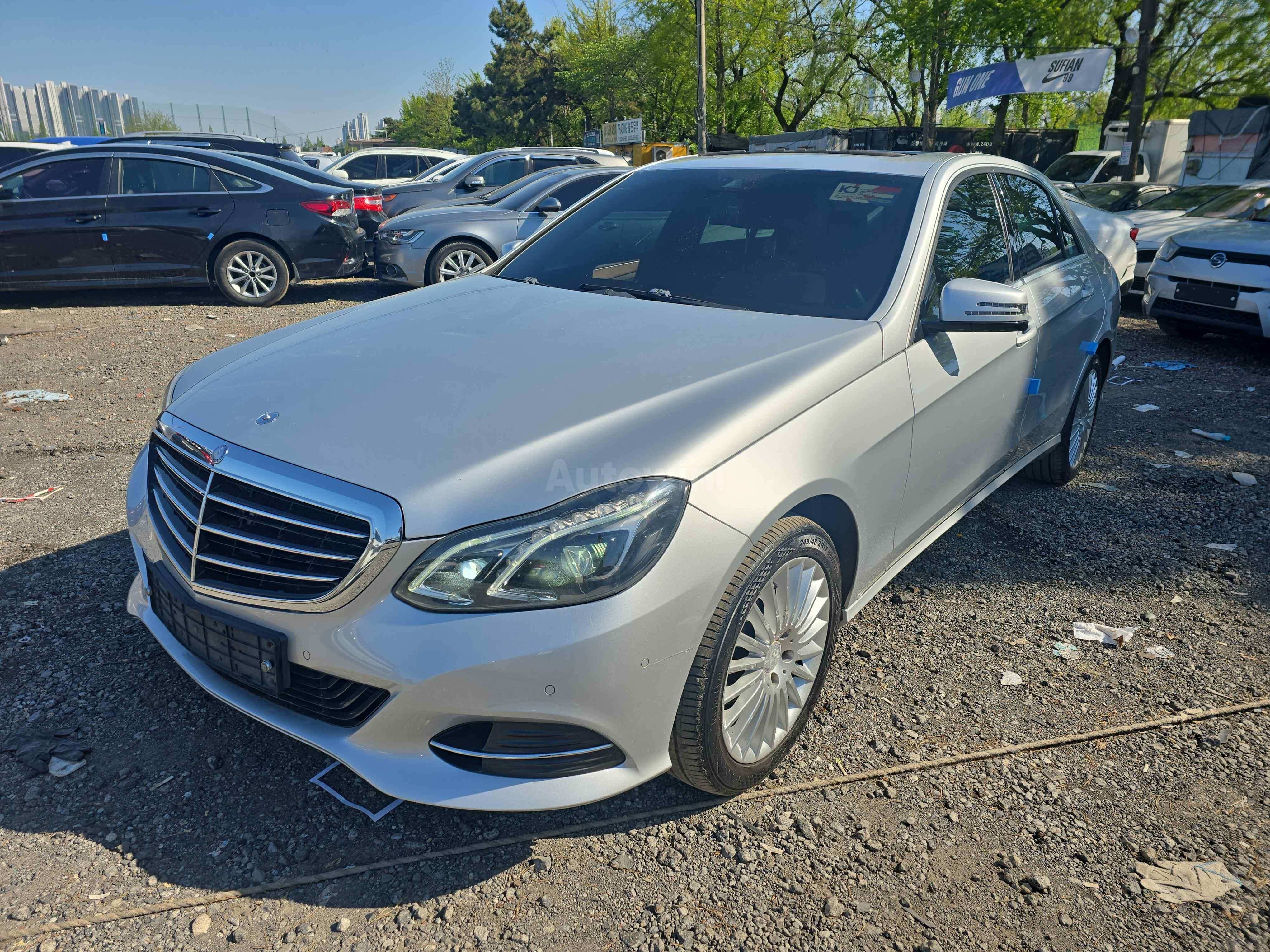 2014 MERCEDES BENZ E CLASS VIN: WDDHF3EBXEA850125