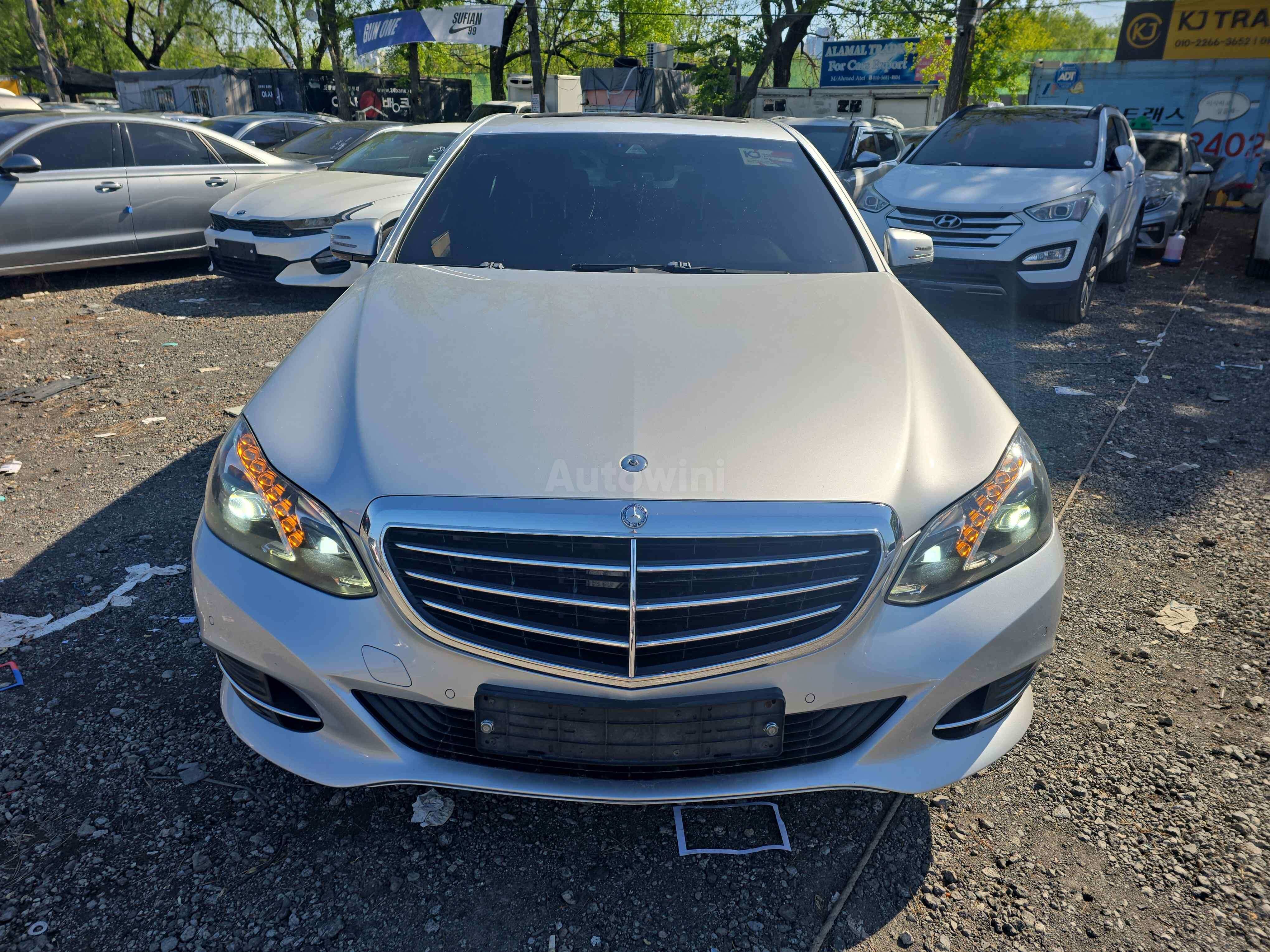 2014 MERCEDES BENZ E CLASS VIN: WDDHF3EBXEA850125