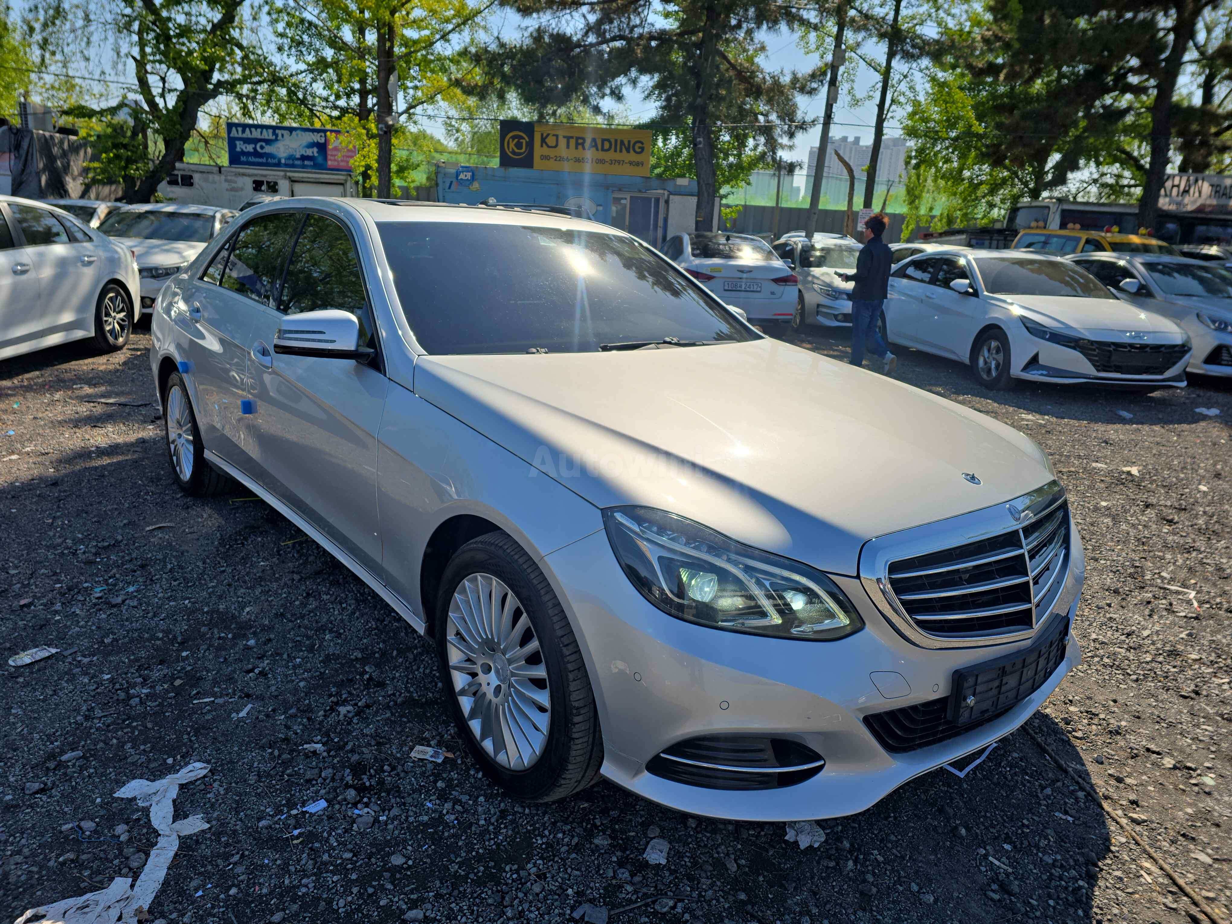 2014 MERCEDES BENZ E CLASS VIN: WDDHF3EBXEA850125