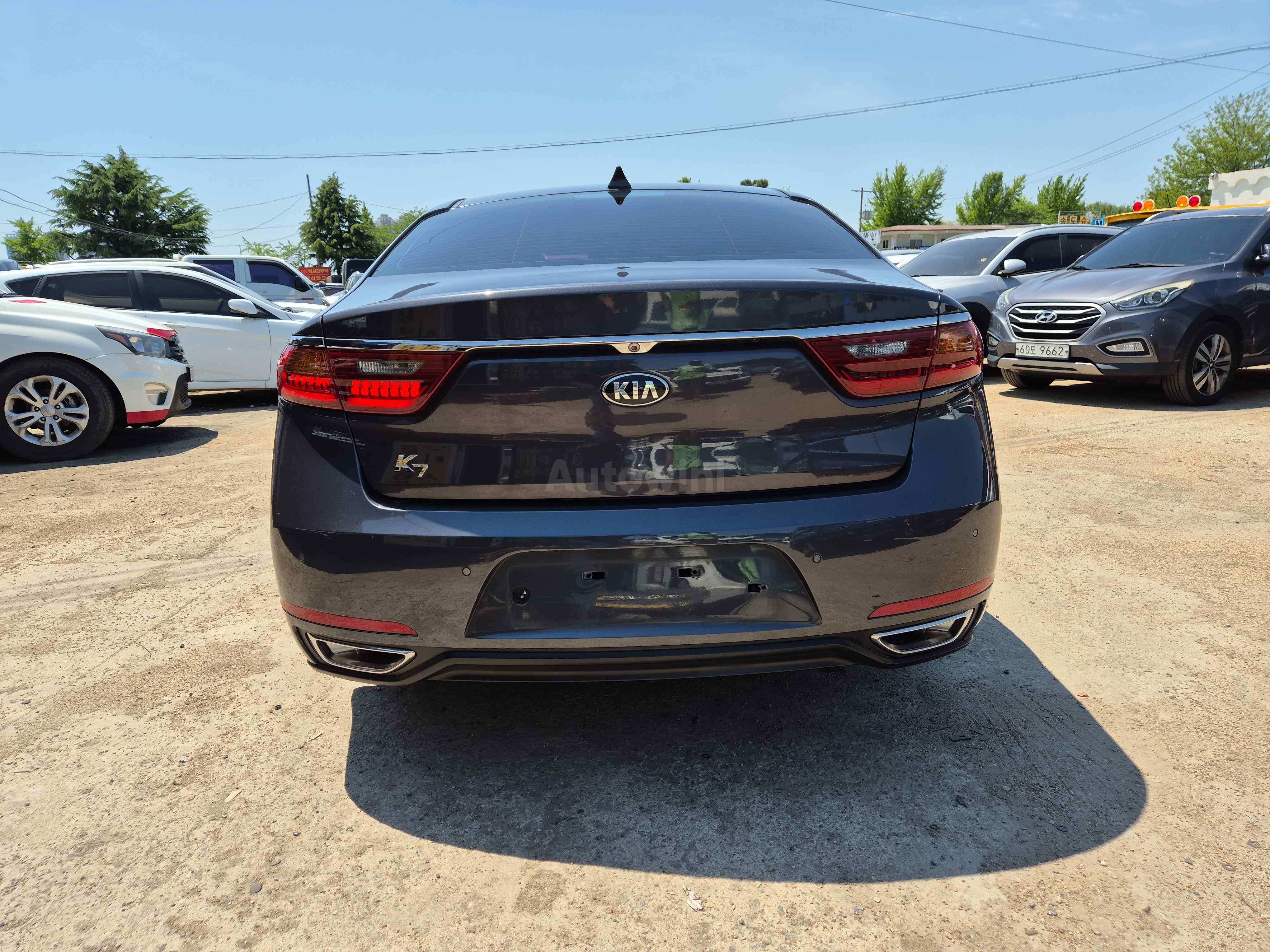 2016 KIA K7 VIN: KNALB415BGA016397