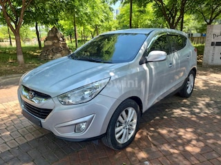 2011 Hyundai Tucson ix No Accident 