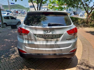 2011 Hyundai Tucson ix No Accident 
