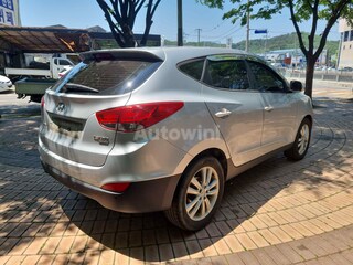 2011 Hyundai Tucson ix No Accident 