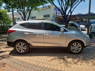 2011 Hyundai Tucson ix No Accident 