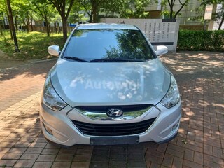 2011 Hyundai Tucson ix No Accident 