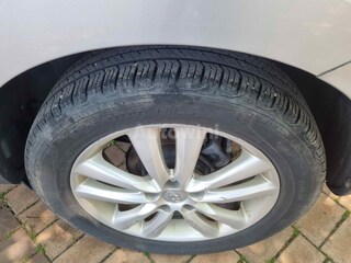 2011 Hyundai Tucson ix No Accident 
