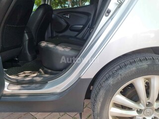2011 Hyundai Tucson ix No Accident 
