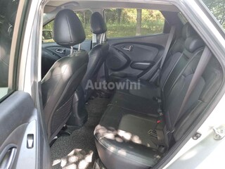 2011 Hyundai Tucson ix No Accident 