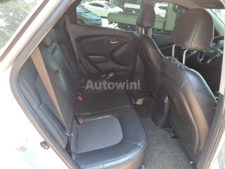 2011 Hyundai Tucson ix No Accident 