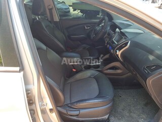 2011 Hyundai Tucson ix No Accident 