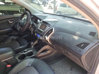 2011 Hyundai Tucson ix No Accident 