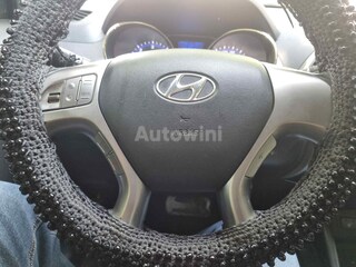 2011 Hyundai Tucson ix No Accident 