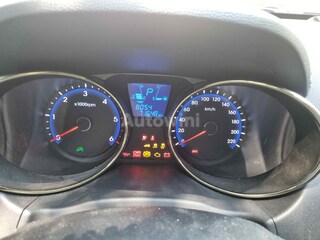 2011 Hyundai Tucson ix No Accident 