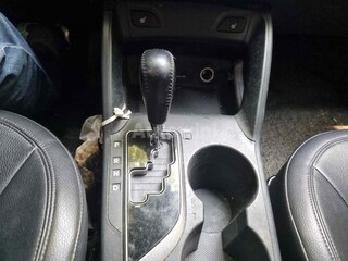 2011 Hyundai Tucson ix No Accident 