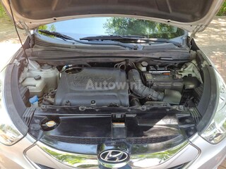 2011 Hyundai Tucson ix No Accident 