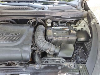 2011 Hyundai Tucson ix No Accident 