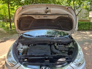 2011 Hyundai Tucson ix No Accident 