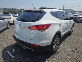 2013 Hyundai SantaFe DM NO ACCIDENT P.SUNROOF S.KEY 