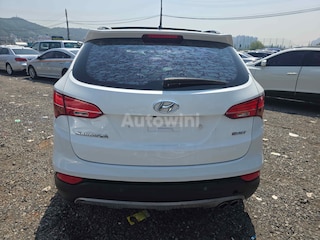 2013 Hyundai SantaFe DM NO ACCIDENT P.SUNROOF S.KEY 