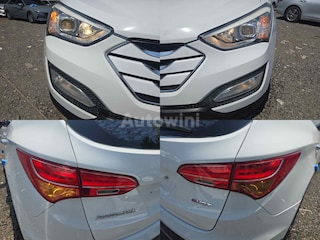 2013 Hyundai SantaFe DM NO ACCIDENT P.SUNROOF S.KEY 