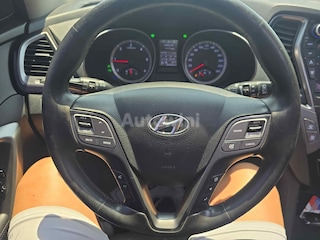 2013 Hyundai SantaFe DM NO ACCIDENT P.SUNROOF S.KEY 