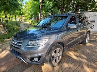 2012 Hyundai SantaFe The Style SUNROOF No Accident 